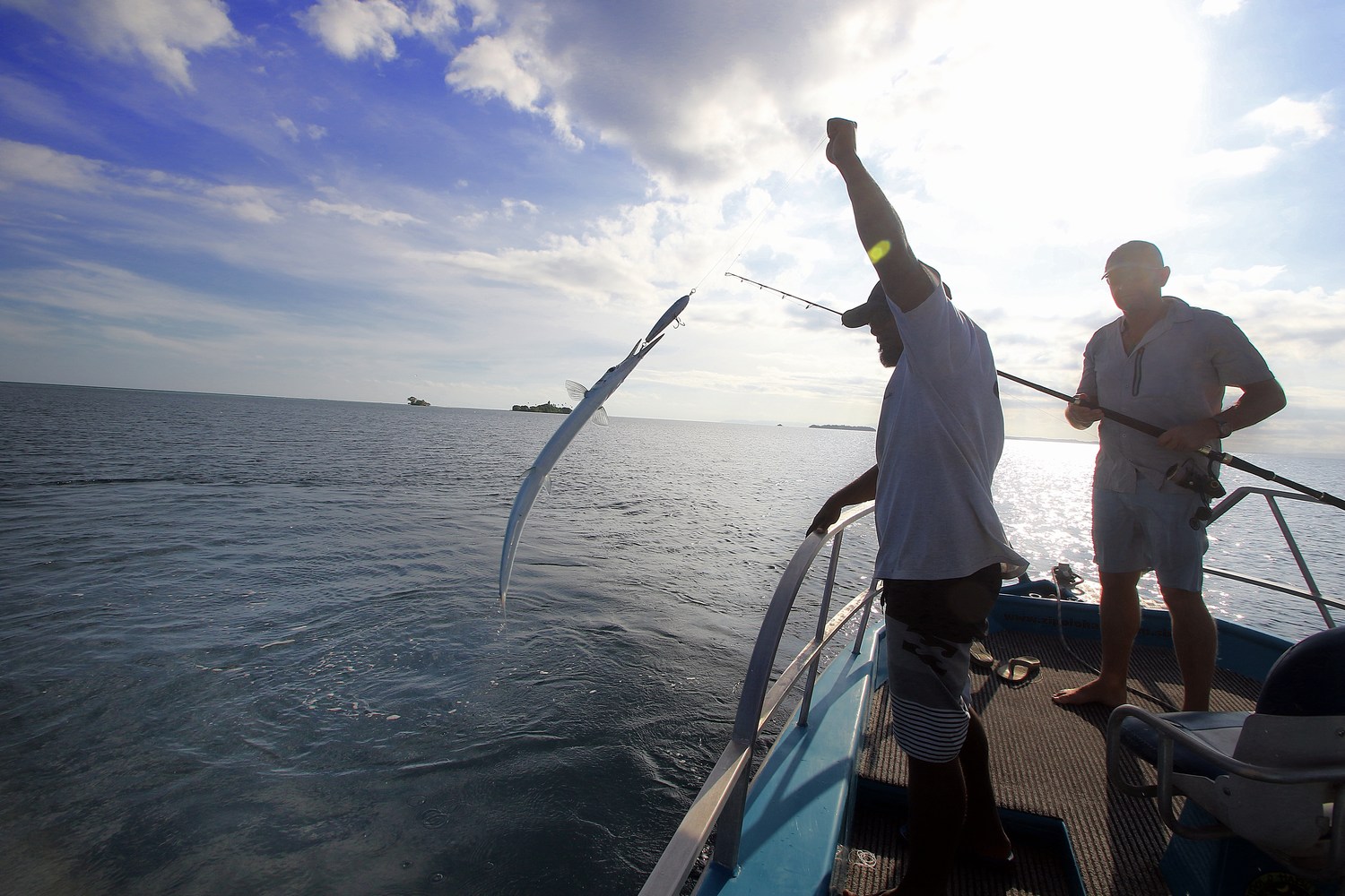 Sportfishing In The Solomon Islands - Offshore Saltwater Fishing